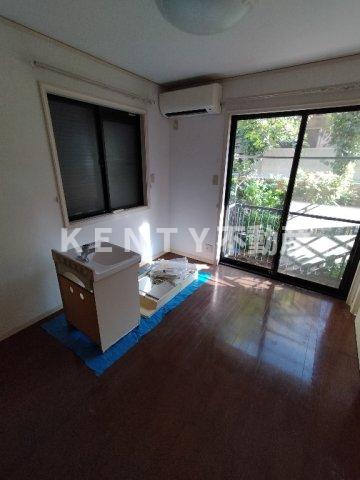 居室・リビング　おしゃれな居間です