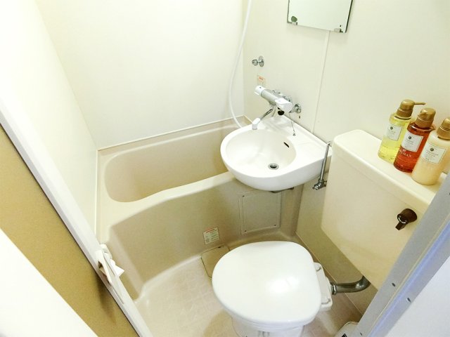 その他部屋・スペース　内装は落ち着いています