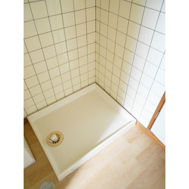 その他　洗濯機置場