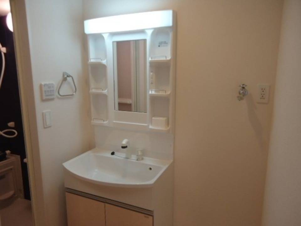 洗面設備　洗面所