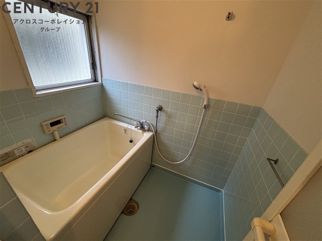 バス・シャワールーム　バストイレ別でおすすめです！