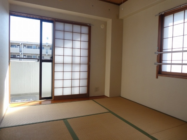 その他部屋・スペース　南側和室部分