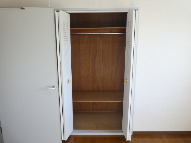 収納　和室収納部分です