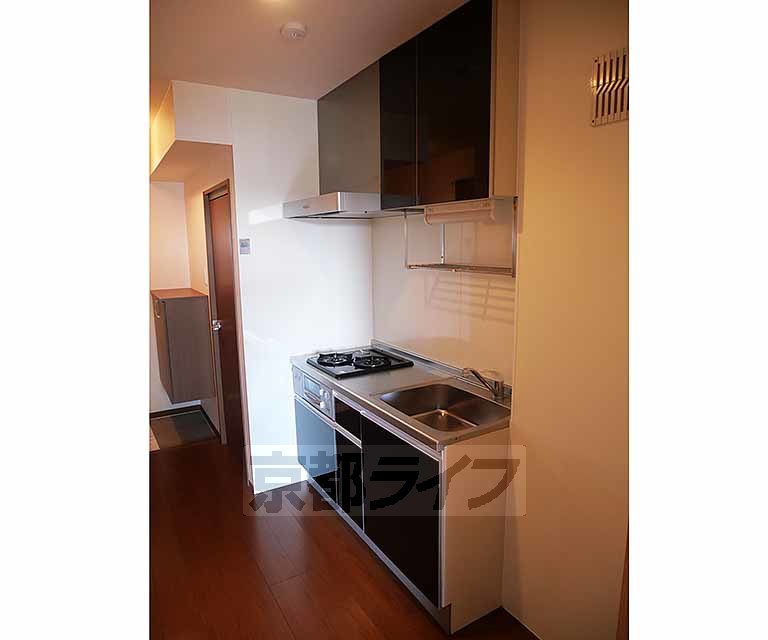 キッチン　システムキッチン入ってます