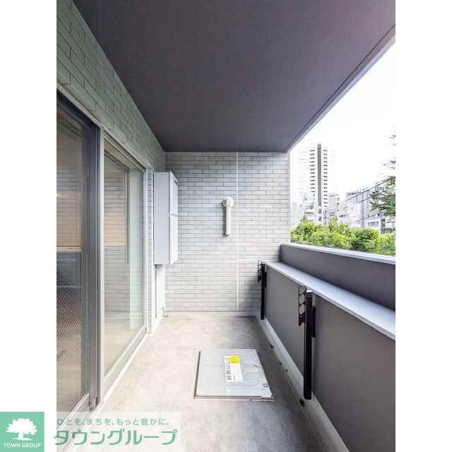 バルコニー　お部屋探しは株式会社　タウンハウジング　までお気軽にお問合…