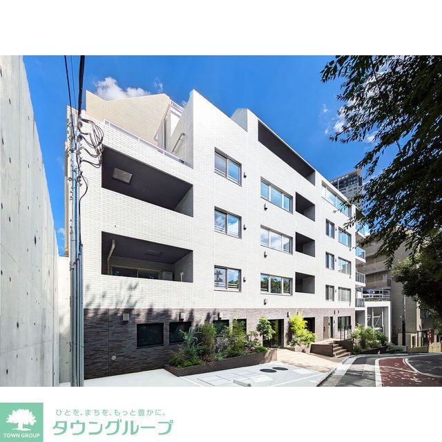 建物外観　お部屋探しは株式会社　タウンハウジング　までお気軽にお問合…