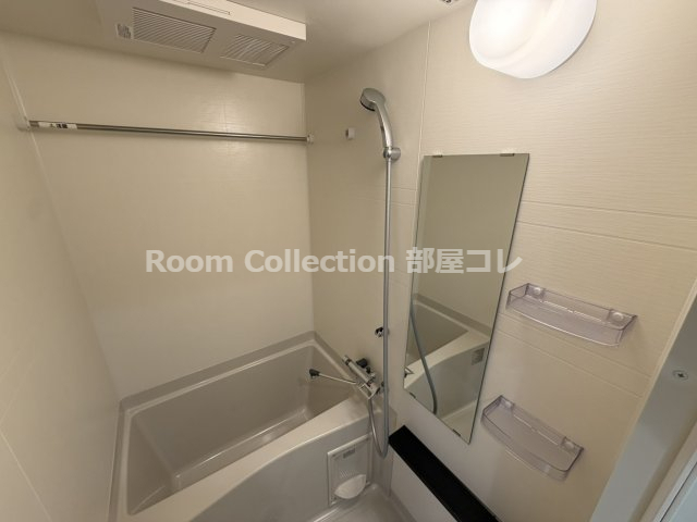 バス・シャワールーム　同シリーズイメージ写真 反転色違い 現況と異なる場合現況優先