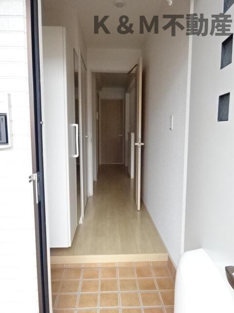 玄関　玄関です