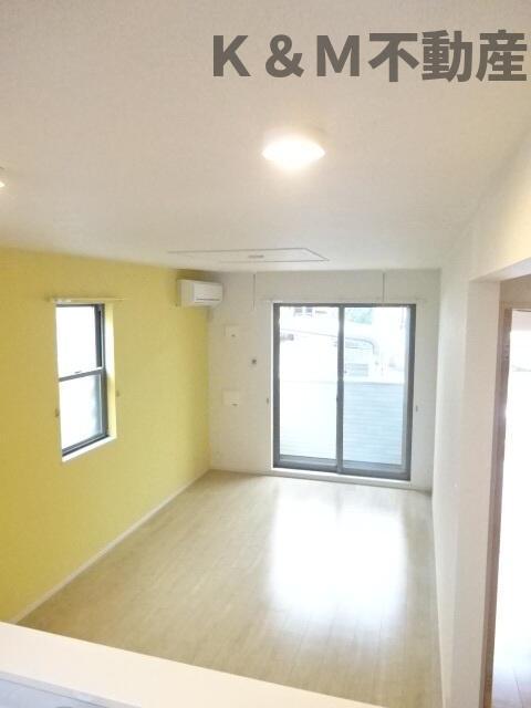 居室・リビング　ゆったり過ごせるリビングです