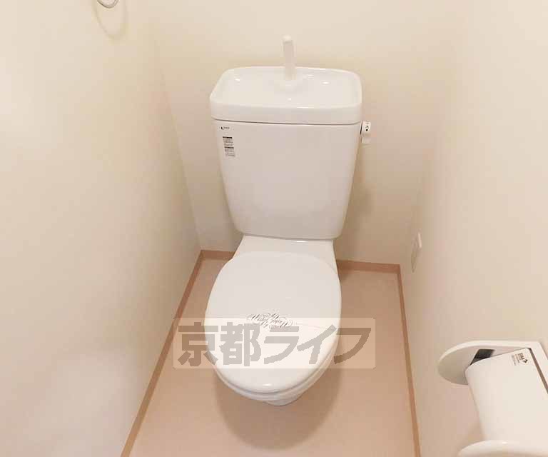 トイレ　綺麗なトイレです