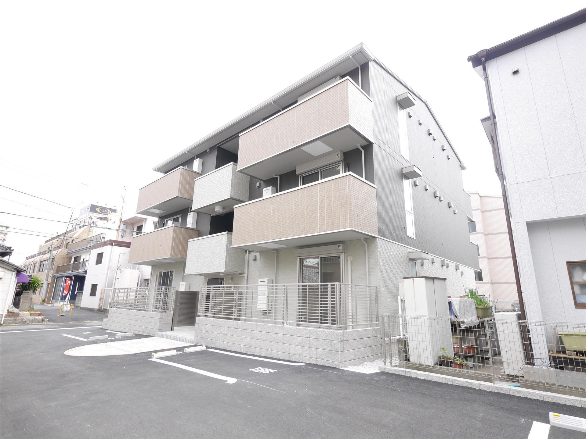 その他共有部分　建物外観