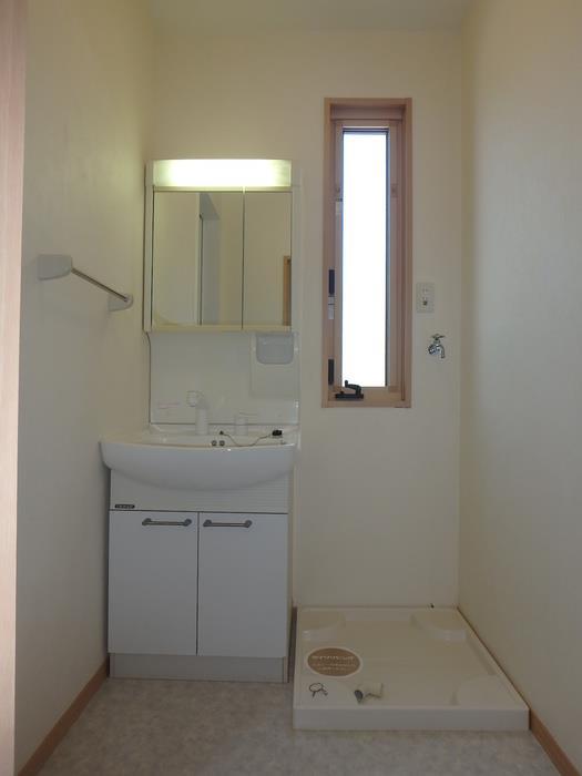 洗面設備　洗面室