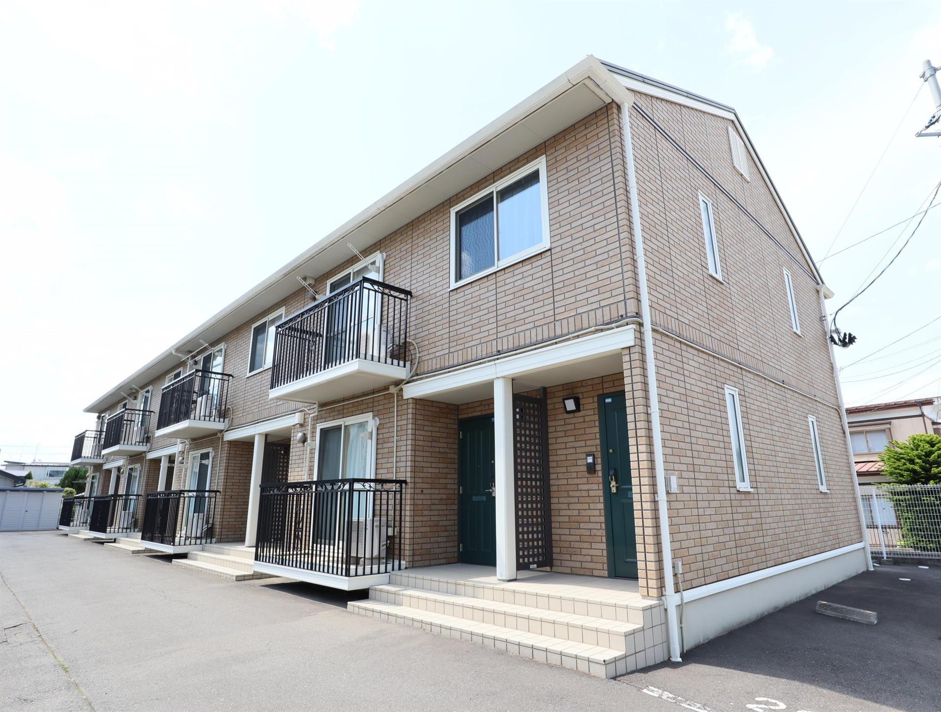 建物外観　建物外観