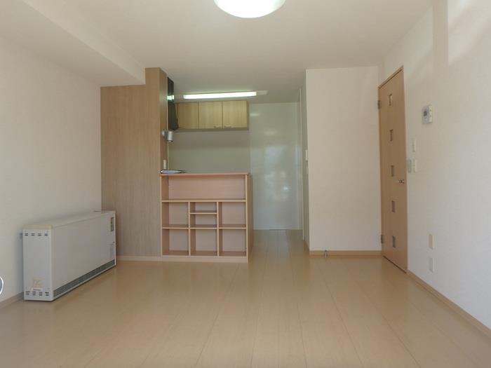 居室・リビング　リビング