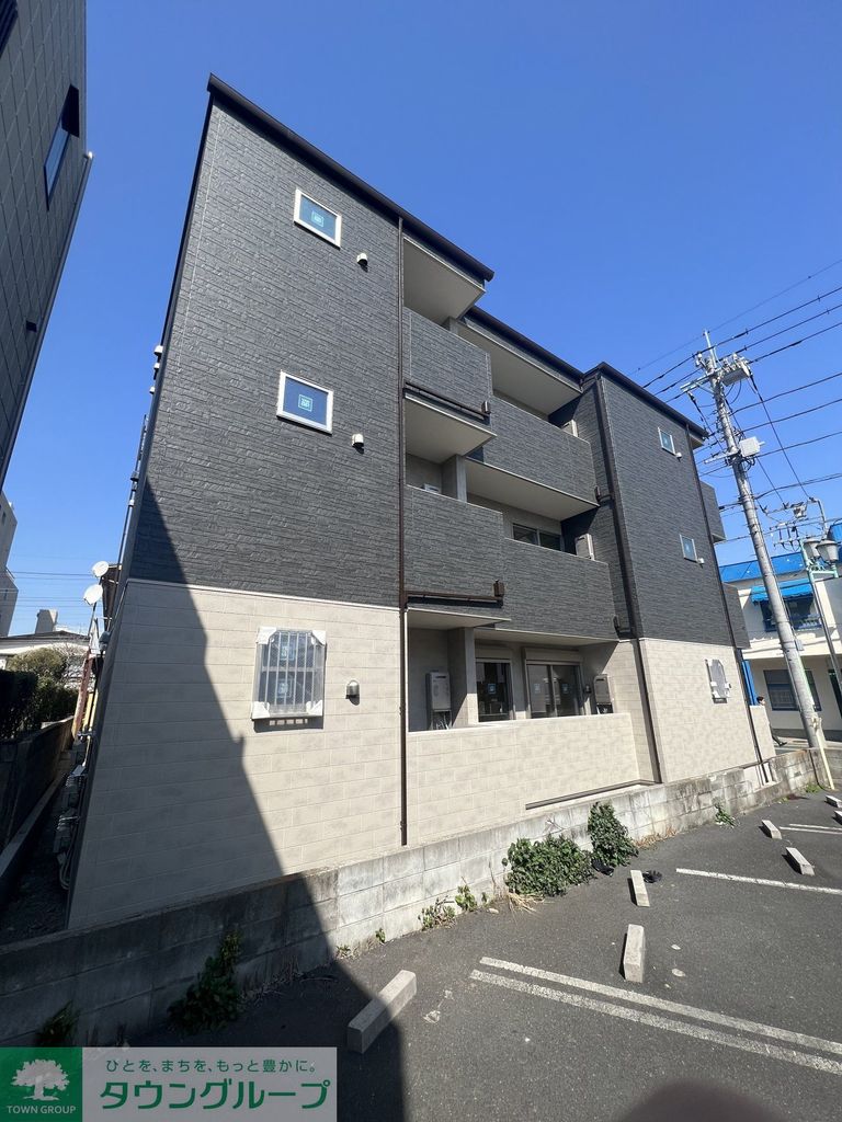 その他共有部分　外観