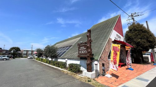 飲食店　ストーリーズ（飲食店）まで135m