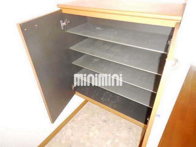 その他部屋・スペース　下駄箱