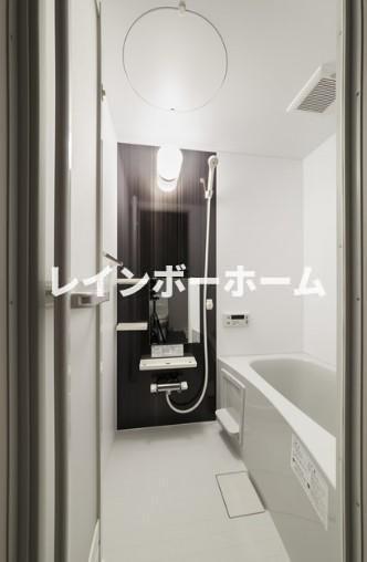 バス・シャワールーム　日々の疲れを癒すお風呂付です