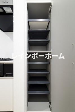 玄関　きれいな玄関です