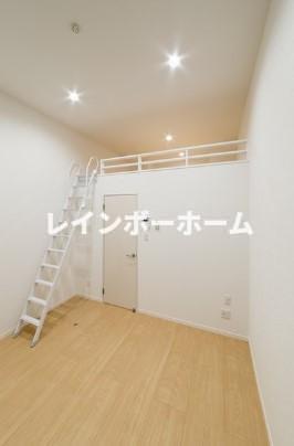 居室・リビング　おしゃれな居間です