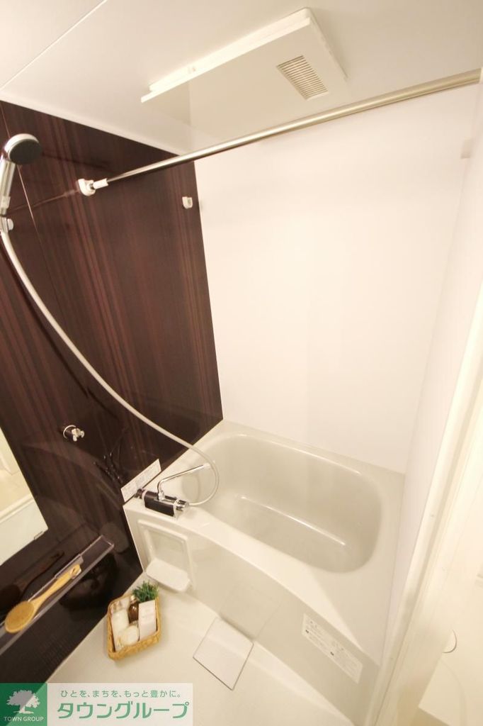 バス・シャワールーム　バス