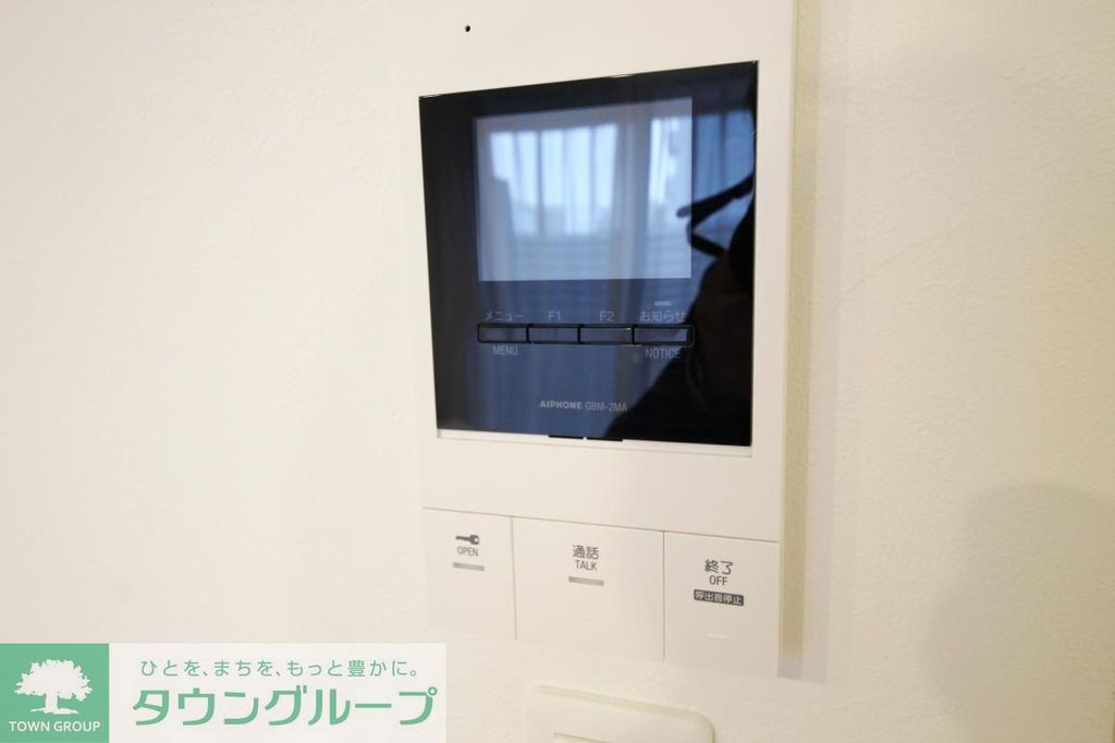 セキュリティ　洗面