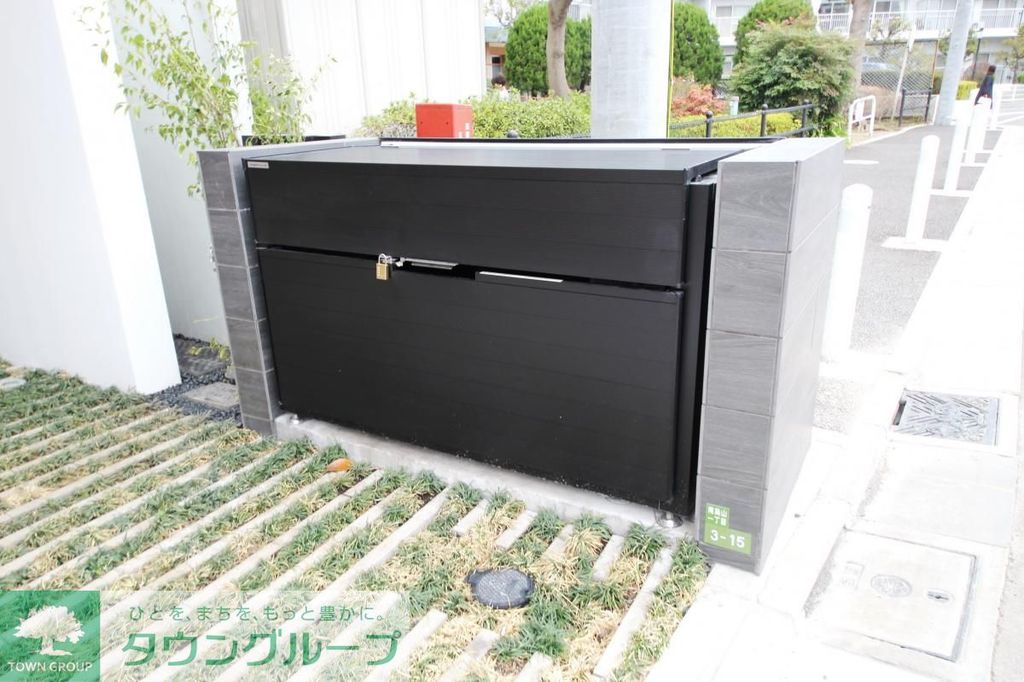 その他共有部分　バルコニー