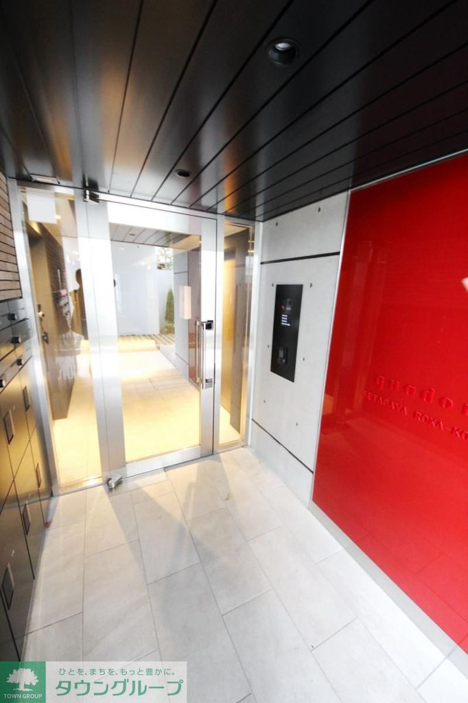 その他　エントランス