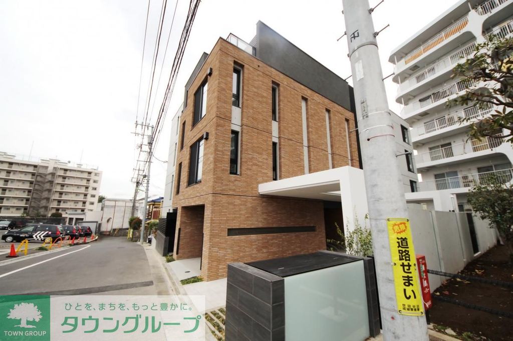 建物外観　外観