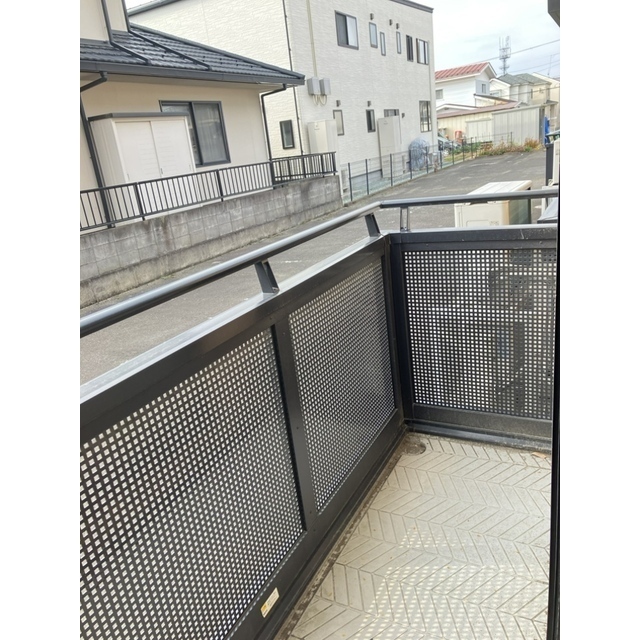 バルコニー　別室参照写真