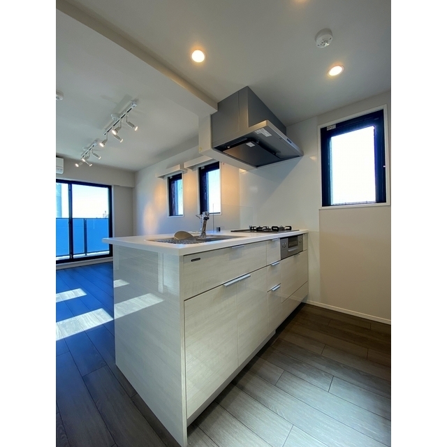 キッチン　２０２６年１月撮影