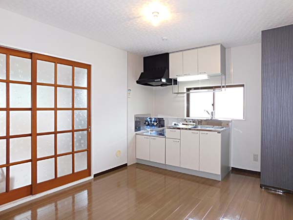 居室・リビング　窓があり明るいダイニング！