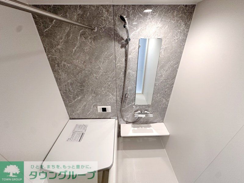 バス・シャワールーム　設備