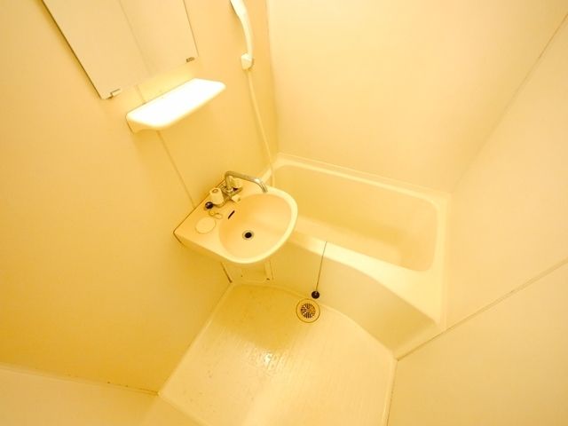 バス・シャワールーム　★バスルームの様子★