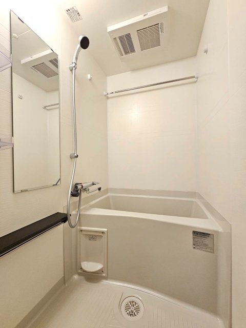 バス・シャワールーム　別室の参考写真です。※現況優先