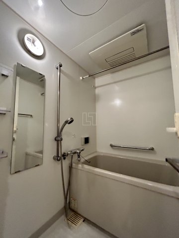 バス・シャワールーム　南堀江プライマリーワン　バスルーム