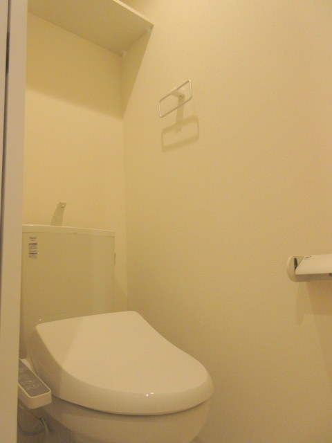 トイレ　★温水洗浄便座★