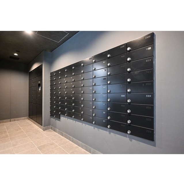 エントランス　2023年10月撮影