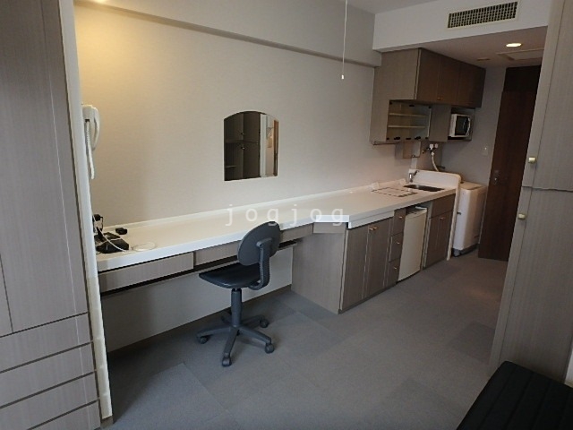 居室・リビング　同号室タイプ写真