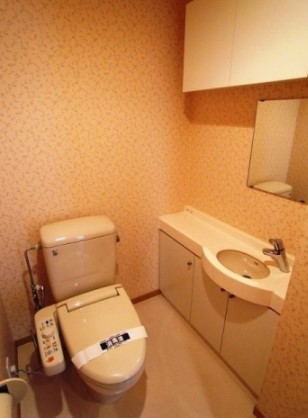 トイレ　トイレ