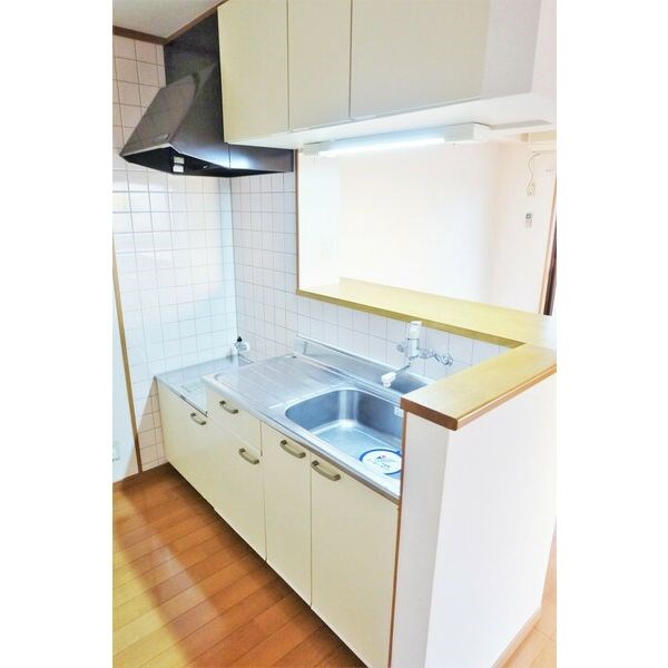 キッチン　当物件の参考写真です。