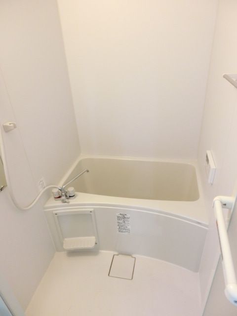 バス・シャワールーム　お風呂で毎日の疲れもスッキリ