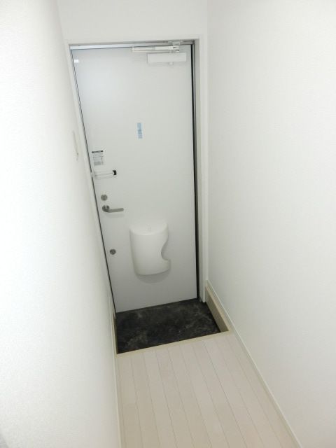 玄関　広々とした玄関