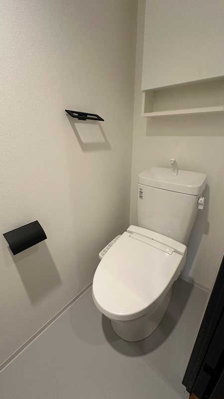 トイレ　ZOOM信濃町