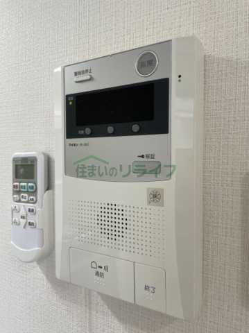 セキュリティ　プライムアーバン三軒茶屋III