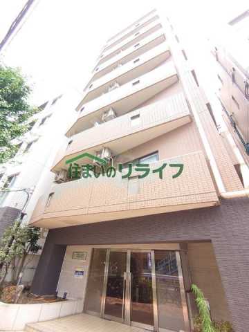 建物外観　レジデンス三軒茶屋スクエア