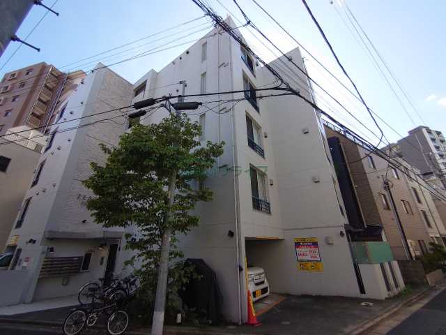 建物外観　ZESTY大塚の外観