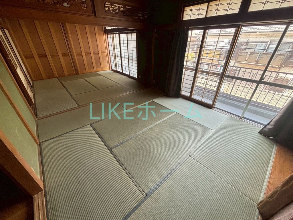 その他　バルコニー