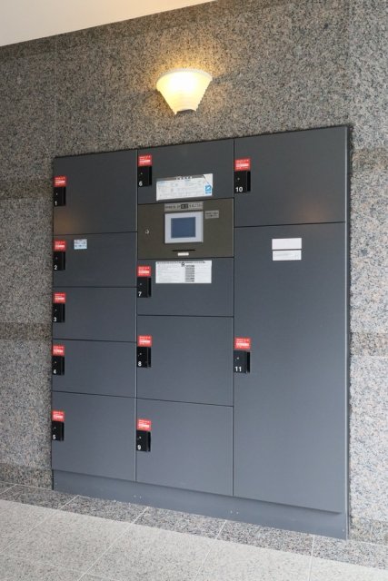 その他共有部分　宅配BOX