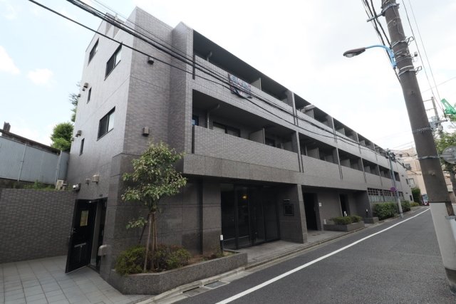 建物外観　きれいな外観です